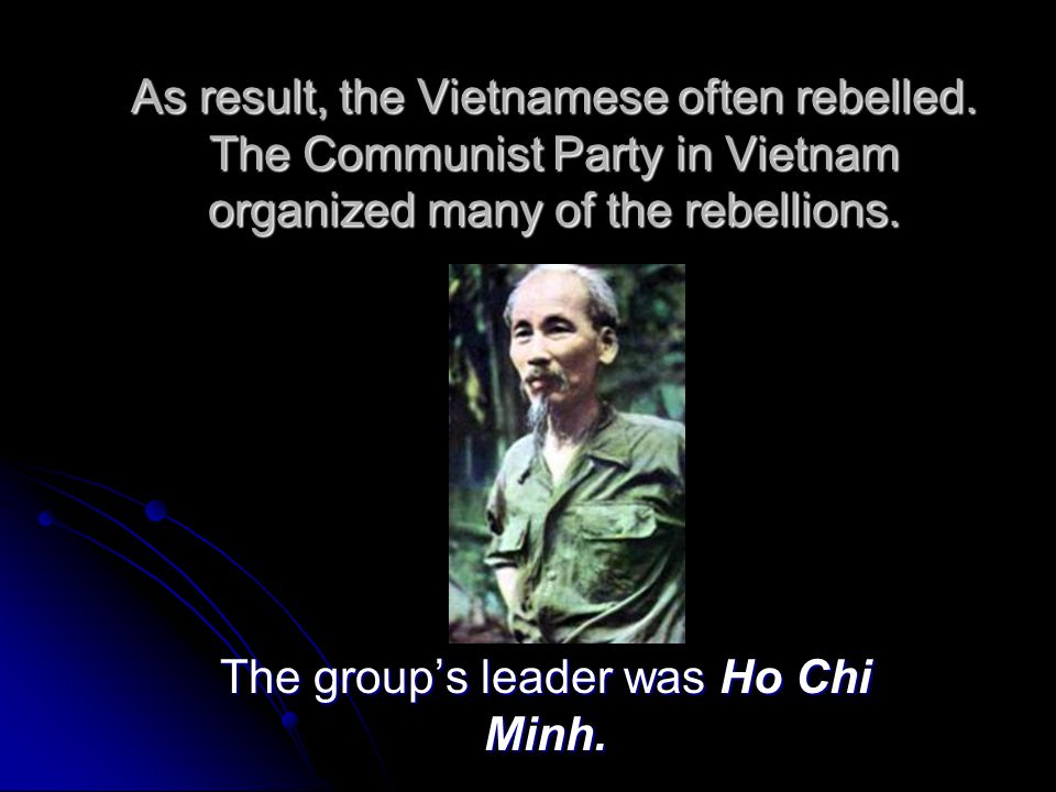 Ho Chi Minh - Great Leader of Vietnam I Admire the Most